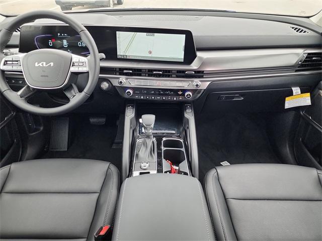 new 2025 Kia Telluride car, priced at $37,104