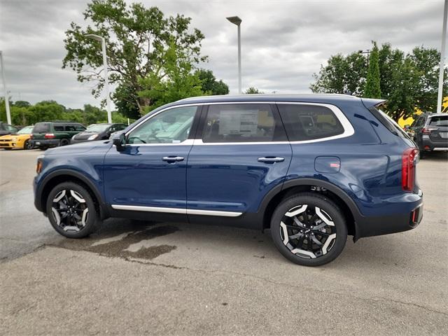 new 2025 Kia Telluride car, priced at $37,104