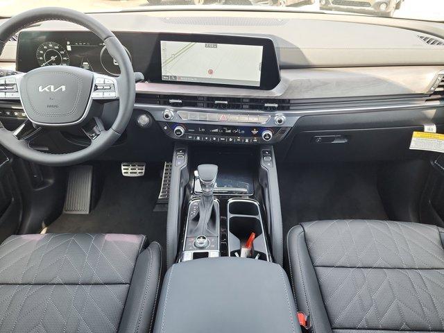 new 2025 Kia Telluride car, priced at $49,843
