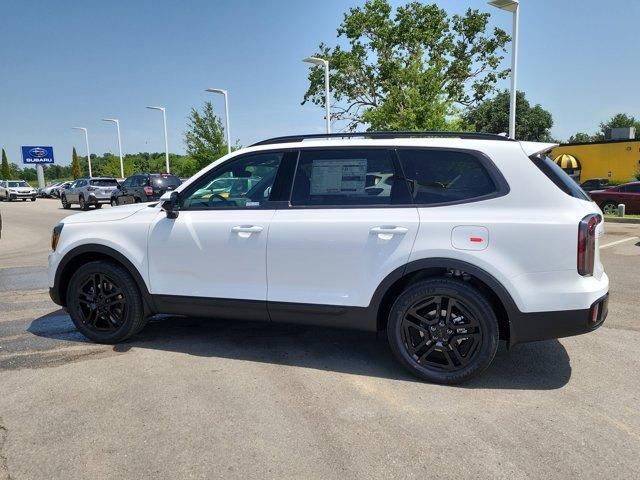 new 2025 Kia Telluride car, priced at $49,843