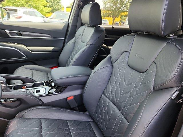 new 2025 Kia Telluride car, priced at $49,843