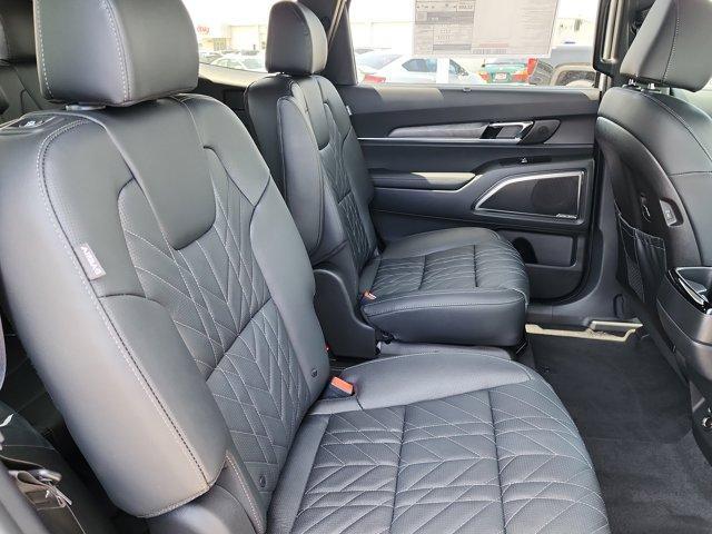new 2025 Kia Telluride car, priced at $49,843