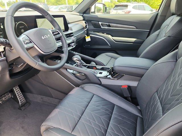 new 2025 Kia Telluride car, priced at $49,843