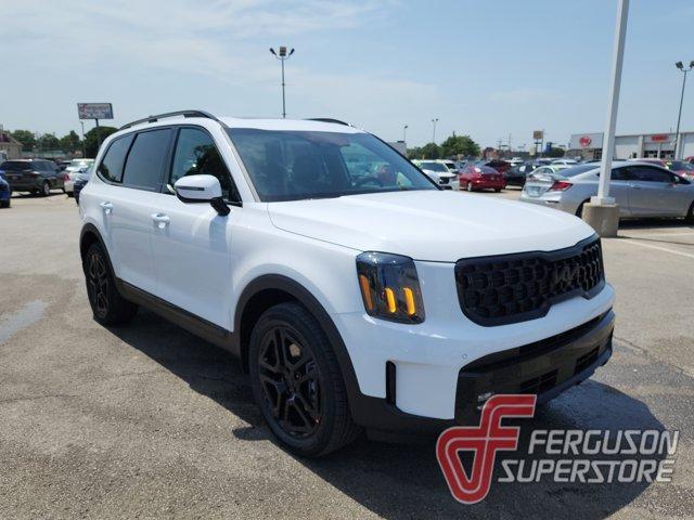 new 2025 Kia Telluride car, priced at $49,843