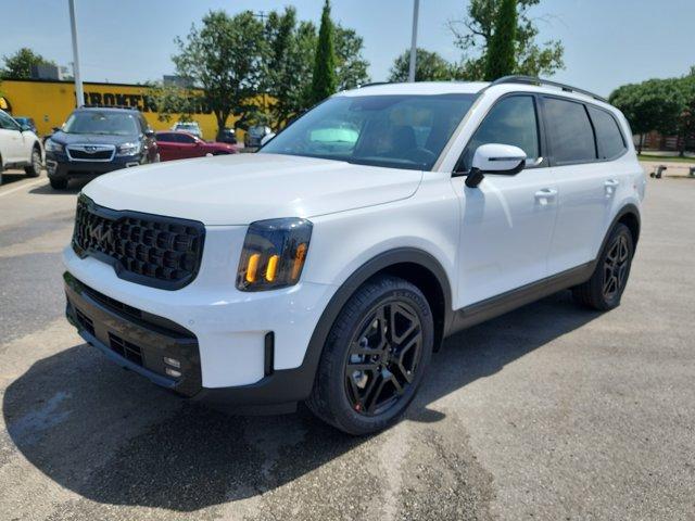 new 2025 Kia Telluride car, priced at $49,843