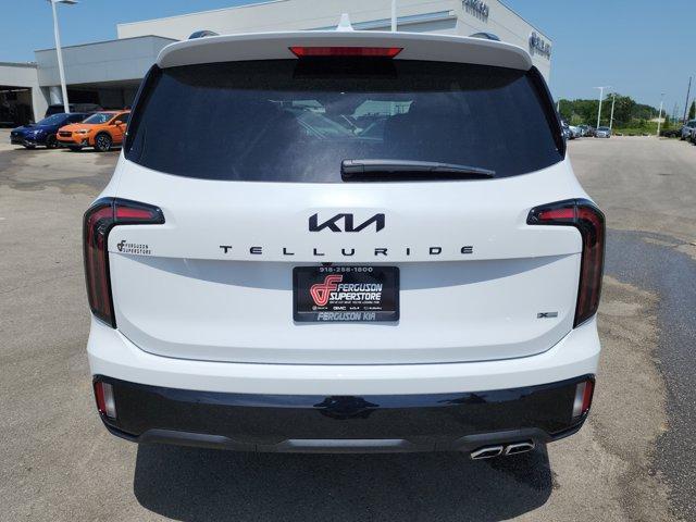 new 2025 Kia Telluride car, priced at $49,843