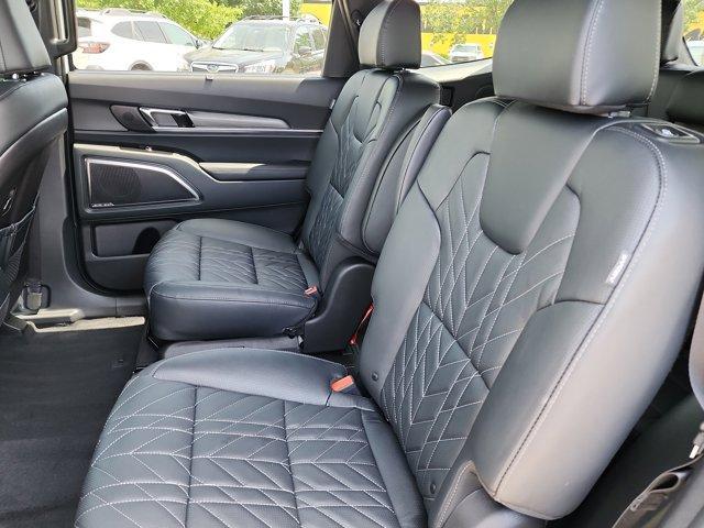 new 2025 Kia Telluride car, priced at $49,843