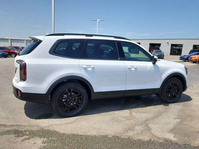 new 2025 Kia Telluride car, priced at $49,843