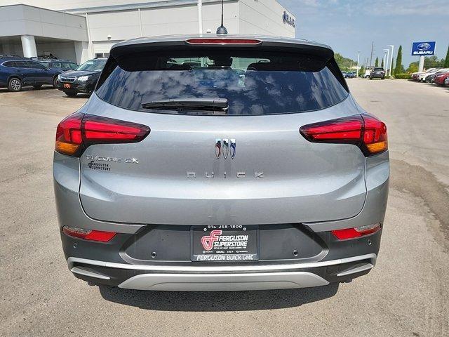 new 2024 Buick Encore GX car, priced at $26,380