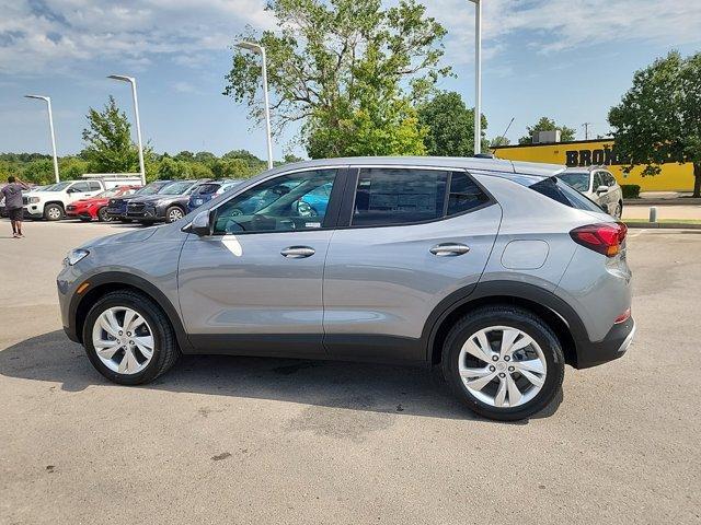 new 2024 Buick Encore GX car, priced at $26,380