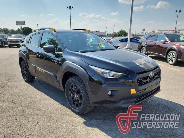 new 2025 Subaru Crosstrek car, priced at $36,281