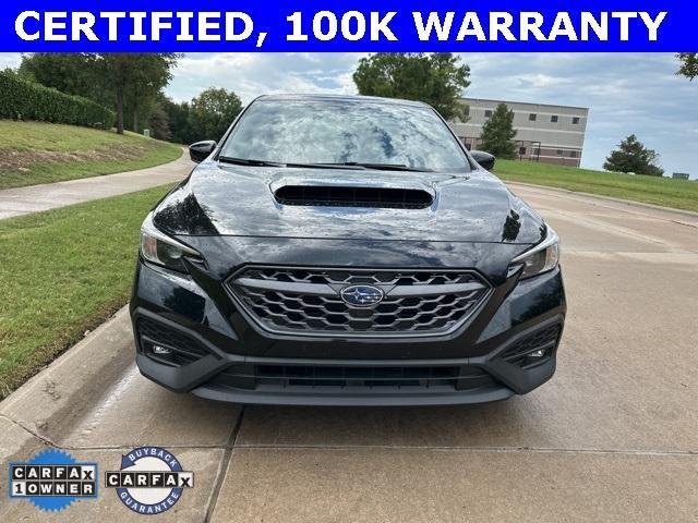 used 2022 Subaru WRX car, priced at $28,000