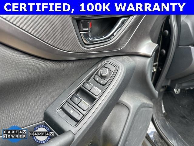 used 2022 Subaru WRX car, priced at $28,000