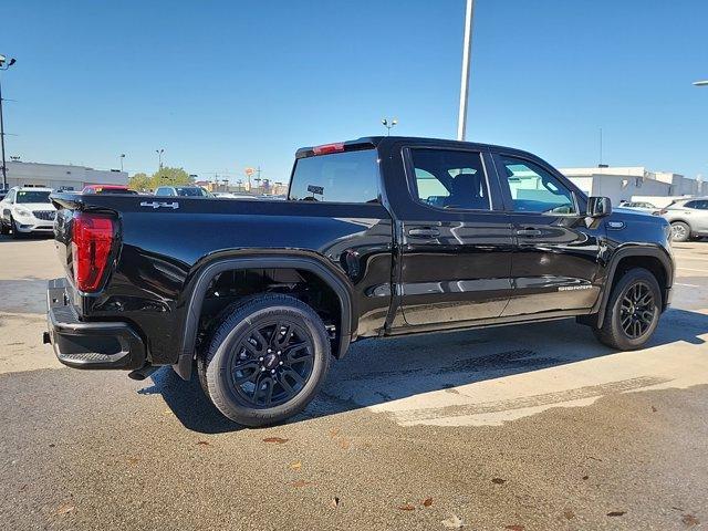 new 2025 GMC Sierra 1500 car, priced at $45,145