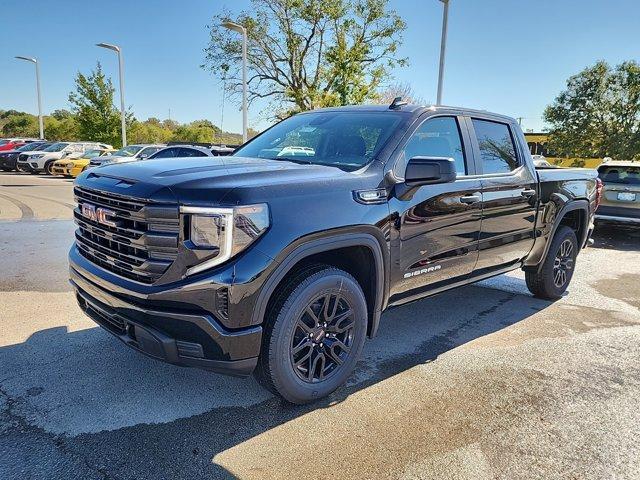 new 2025 GMC Sierra 1500 car, priced at $45,145