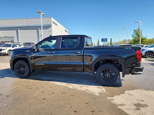 new 2025 GMC Sierra 1500 car, priced at $45,145