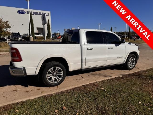 used 2020 Ram 1500 car, priced at $41,000