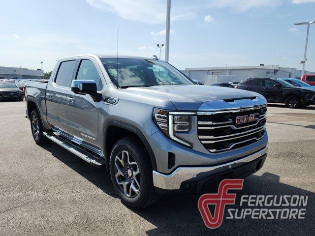 new 2025 GMC Sierra 1500 car, priced at $53,525
