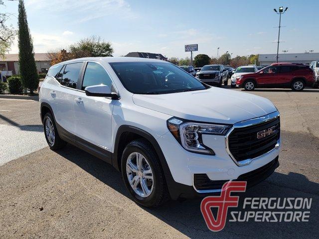 new 2024 GMC Terrain car, priced at $24,195