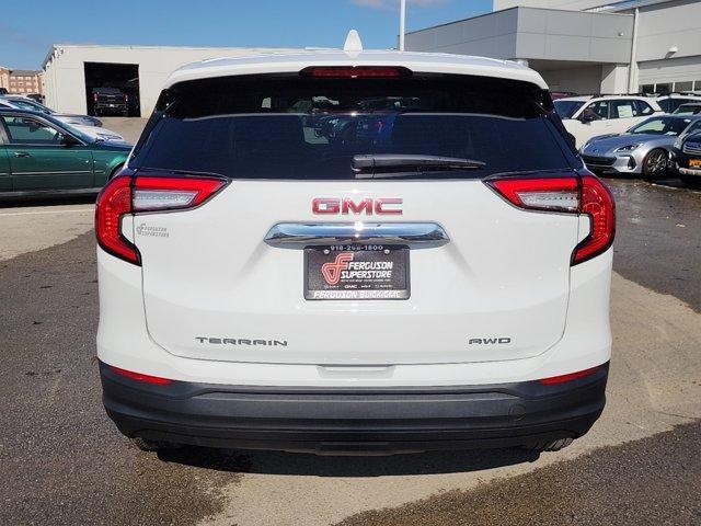 new 2024 GMC Terrain car, priced at $24,195