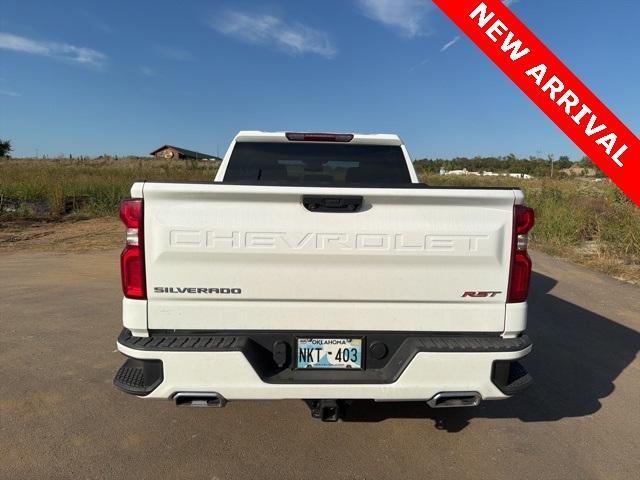 used 2022 Chevrolet Silverado 1500 car, priced at $32,500