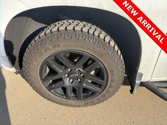 used 2022 Chevrolet Silverado 1500 car, priced at $32,500