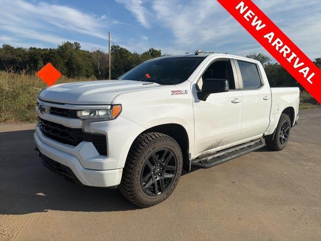 used 2022 Chevrolet Silverado 1500 car, priced at $32,500
