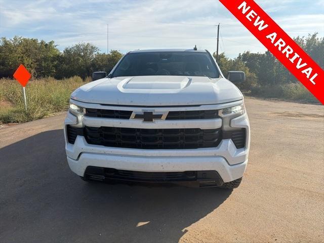 used 2022 Chevrolet Silverado 1500 car, priced at $32,500