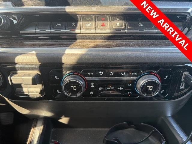 used 2022 Chevrolet Silverado 1500 car, priced at $32,500