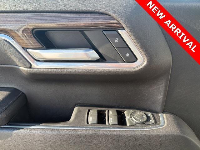 used 2022 Chevrolet Silverado 1500 car, priced at $32,500
