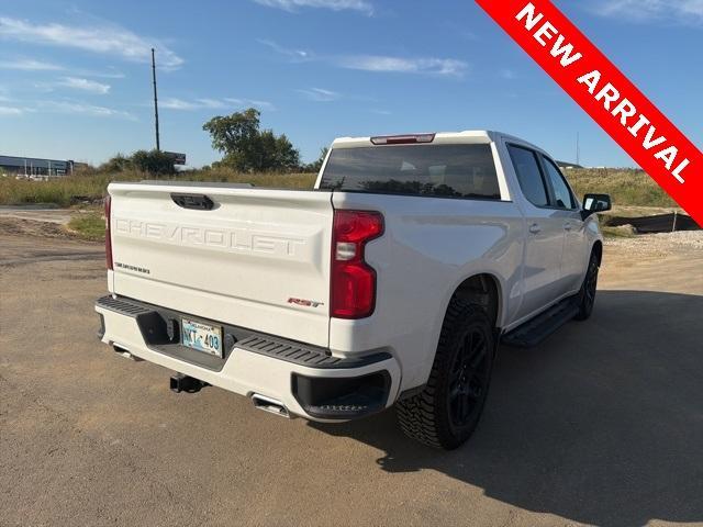 used 2022 Chevrolet Silverado 1500 car, priced at $32,500