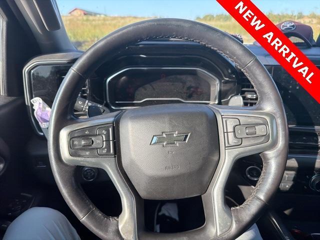 used 2022 Chevrolet Silverado 1500 car, priced at $32,500