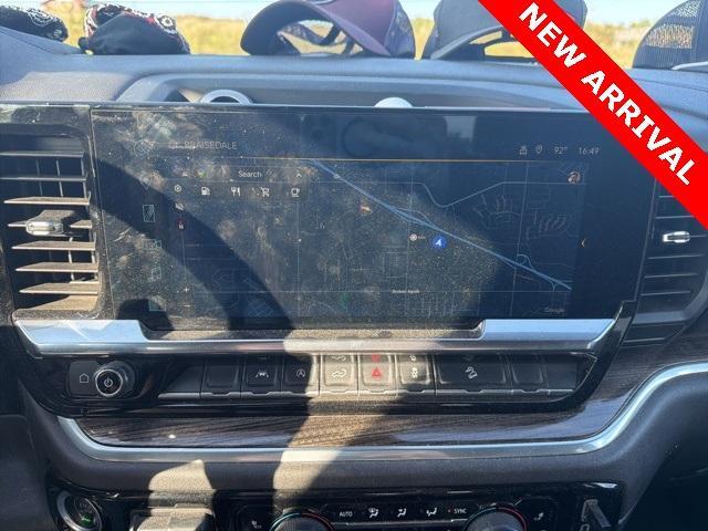 used 2022 Chevrolet Silverado 1500 car, priced at $32,500