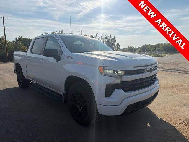used 2022 Chevrolet Silverado 1500 car, priced at $32,500