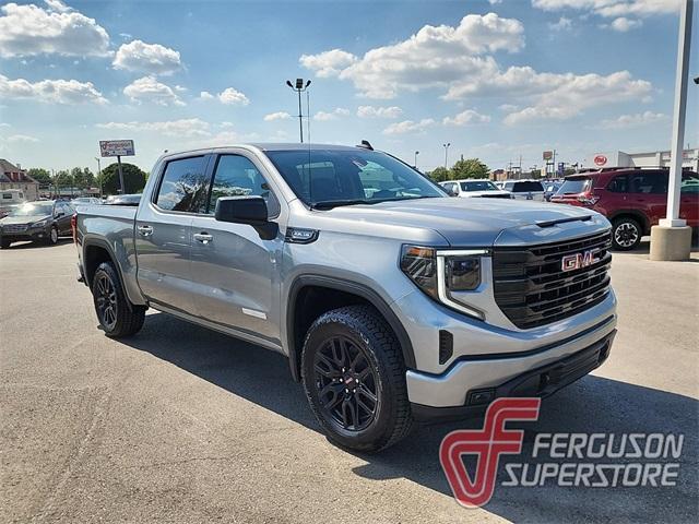 new 2024 GMC Sierra 1500 car, priced at $50,375