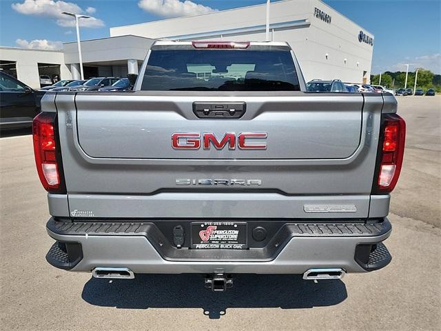 new 2024 GMC Sierra 1500 car, priced at $50,375