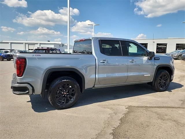 new 2024 GMC Sierra 1500 car, priced at $50,375