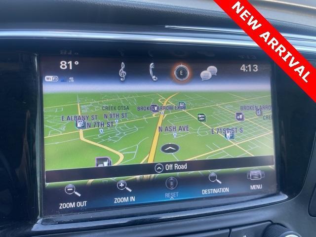used 2019 Buick Envision car, priced at $12,500