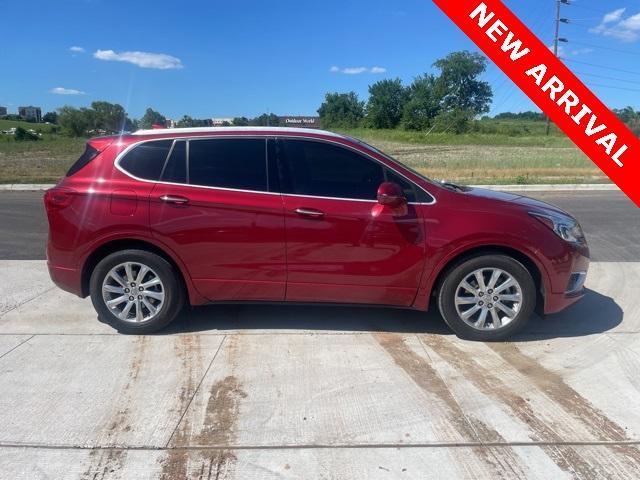 used 2019 Buick Envision car, priced at $12,500