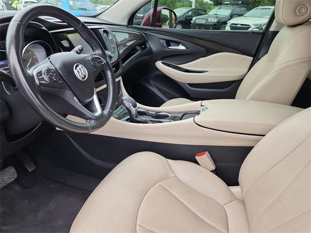 used 2019 Buick Envision car, priced at $11,000