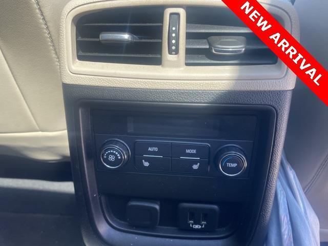 used 2019 Buick Envision car, priced at $12,500
