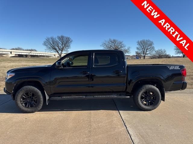 used 2021 Toyota Tacoma car, priced at $26,500