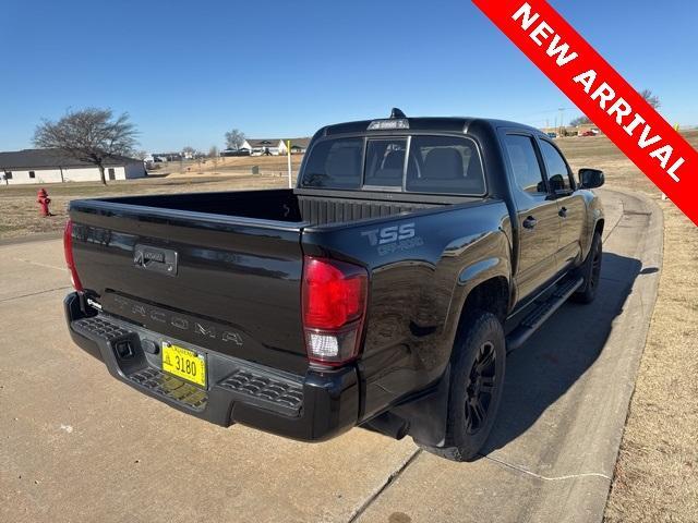 used 2021 Toyota Tacoma car, priced at $26,500