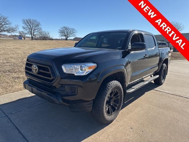 used 2021 Toyota Tacoma car, priced at $26,500