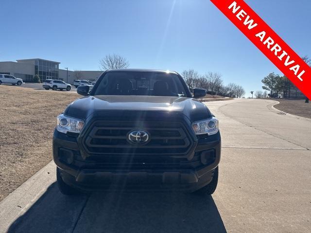 used 2021 Toyota Tacoma car, priced at $26,500