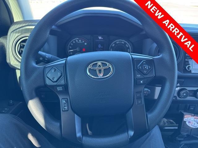 used 2021 Toyota Tacoma car, priced at $26,500