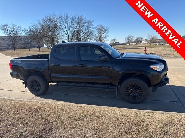 used 2021 Toyota Tacoma car, priced at $26,500