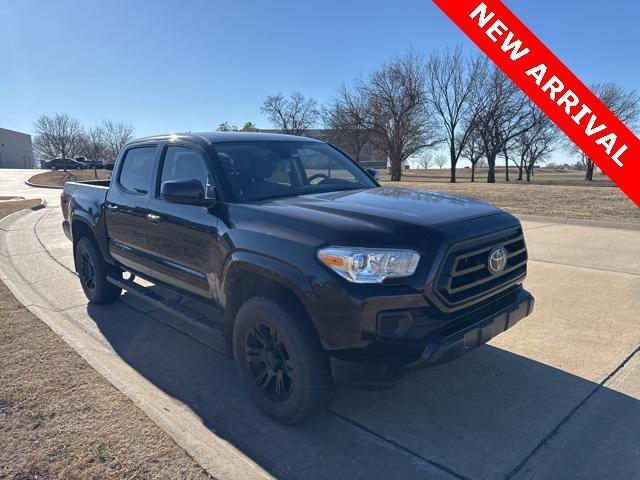 used 2021 Toyota Tacoma car, priced at $26,500