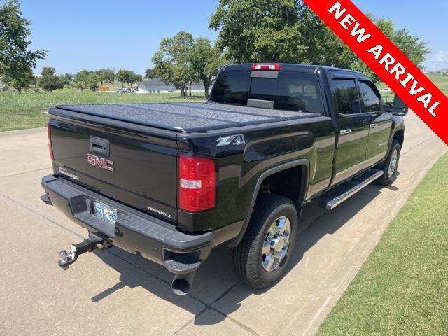 used 2015 GMC Sierra 2500 car, priced at $30,000