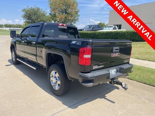 used 2015 GMC Sierra 2500 car, priced at $30,000